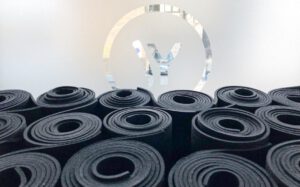 DIY Rezept Yogamatten Reiniger selbst herstellen Yogastudio Aachen Yoga Individual