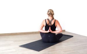 Yoga fuer einen gesunden Ruecken Yogastudio Aachen Yoga Individual