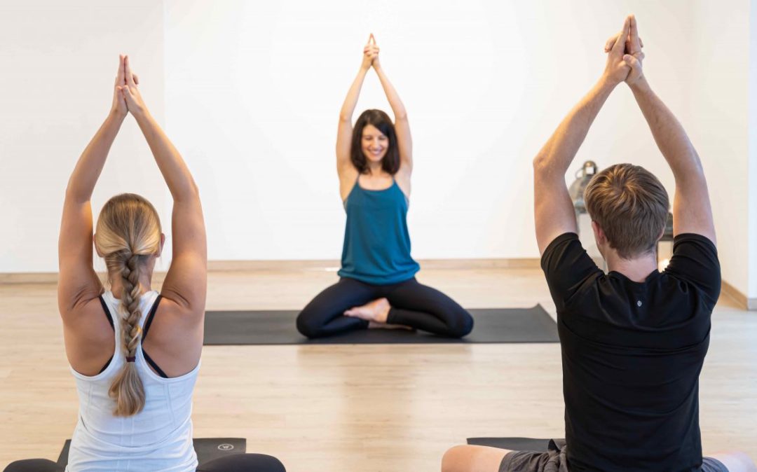 Wie Sprache im Yogaunterricht wirkt Yogastudio Aachen Yoga Individual