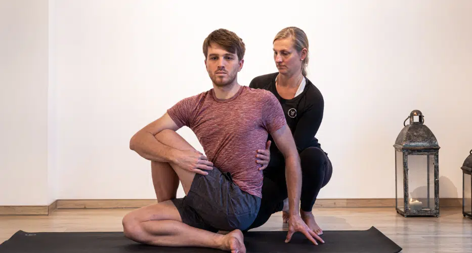 Yoga Einzeltraining Aachen