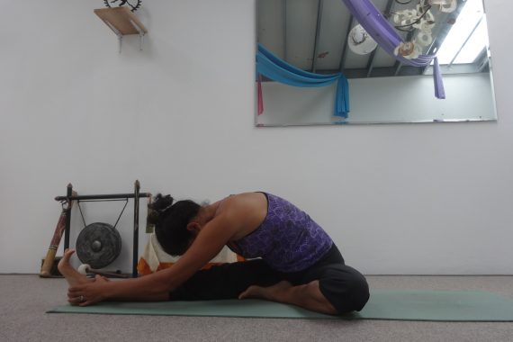 Yoga auf Sao Miguel: Die minuvida Räumlichkeiten