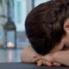 Entspannung im Yoga Video