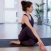 online Yoga Video mit TIna von Jakubowski