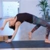 Online Yoga Videos mit Tina: Wild Thing