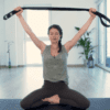 online Yogavideo - Sonnengrüße und Atem mit Tina
