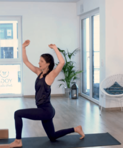 Yogapraxis für die Bewegungsrichtungen der Wirbelsäule