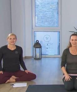 Yin Yoga Faszien Video