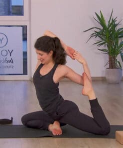 Vinyasa Yoga online Videoserie