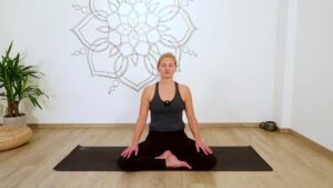 Pranayama Yoga Atmung