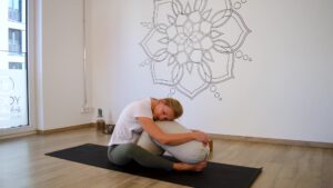 Yin Yoga im Frühling