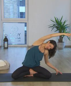 online Yoga erstes Trimester