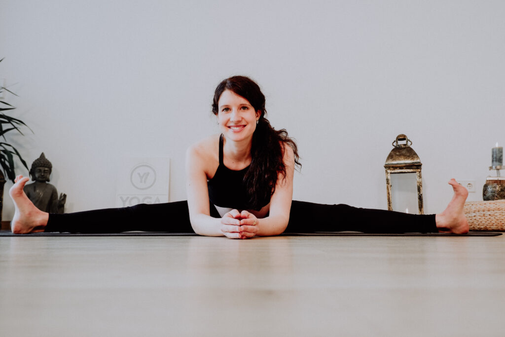 Yoga in der Schwangerschaft veschiedene Trimester