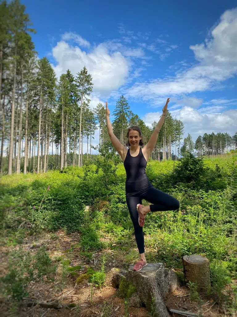 Marie- Sophie Creutz Yogalehrerin