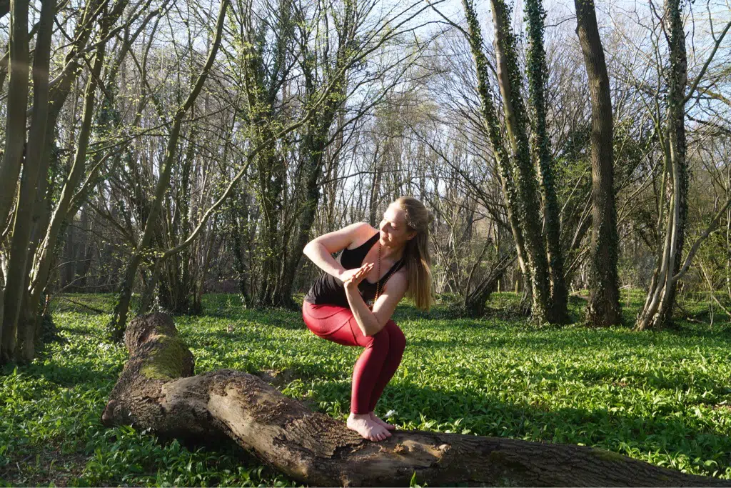 fortgeschrittenes Yoga in Aachen