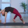 Yogavideo Rückbeugen mit Daniela