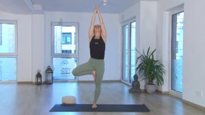 Yoga Balance am Morgen mit Daniela Beran