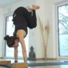 Yoga Sprünge online Kurs