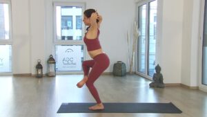 Flow Yoga Video mit Tina von Jakubowski