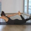 Rückbeugen Yogavideo mit Tina von Jakubowski