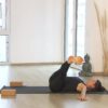 anstrengendes Yogavideo zum Schwitzen
