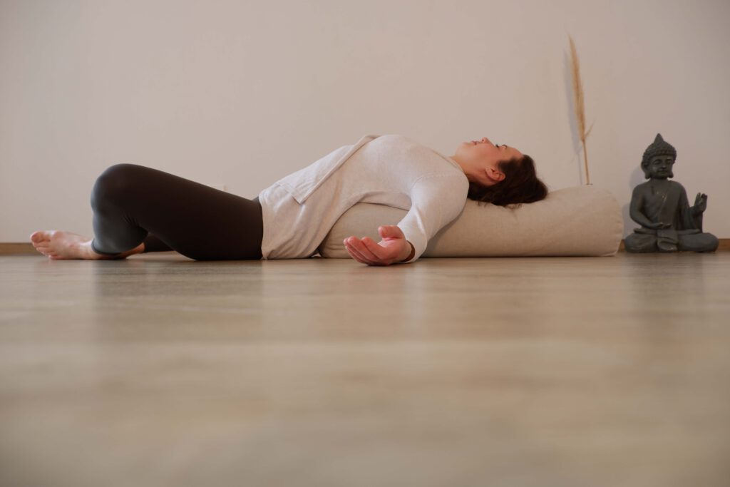 Neumond Yoga Marie-Sophie Creutz