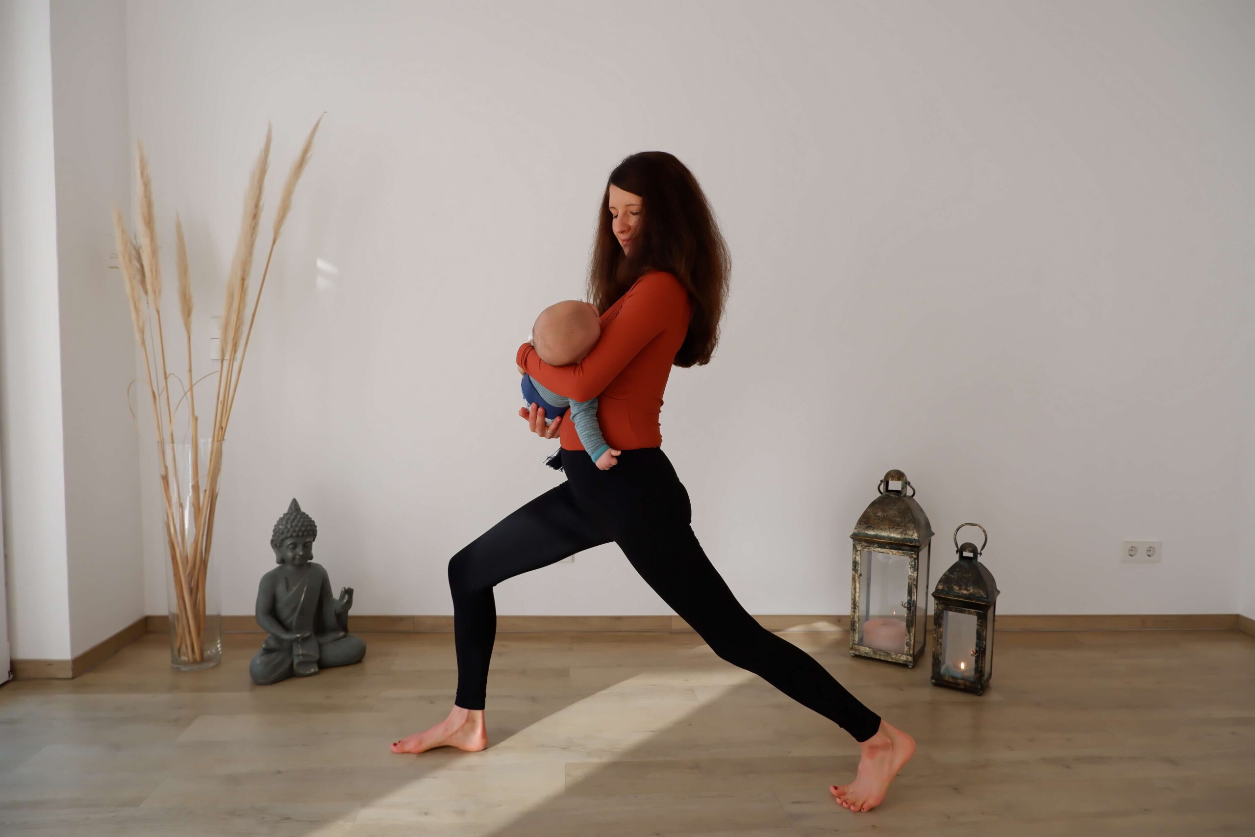 Postnatal Yoga Ausbildung Aachen