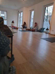 Sankalpa Yogalehrerausbildung