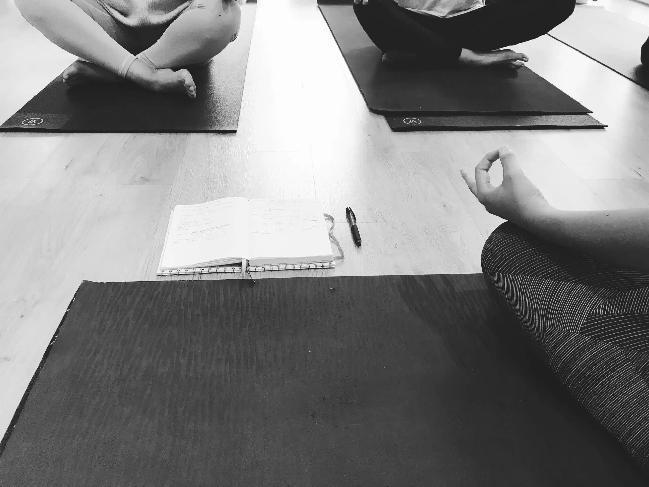 Sankalpa Yogalehrer Ausbildung Prüfung