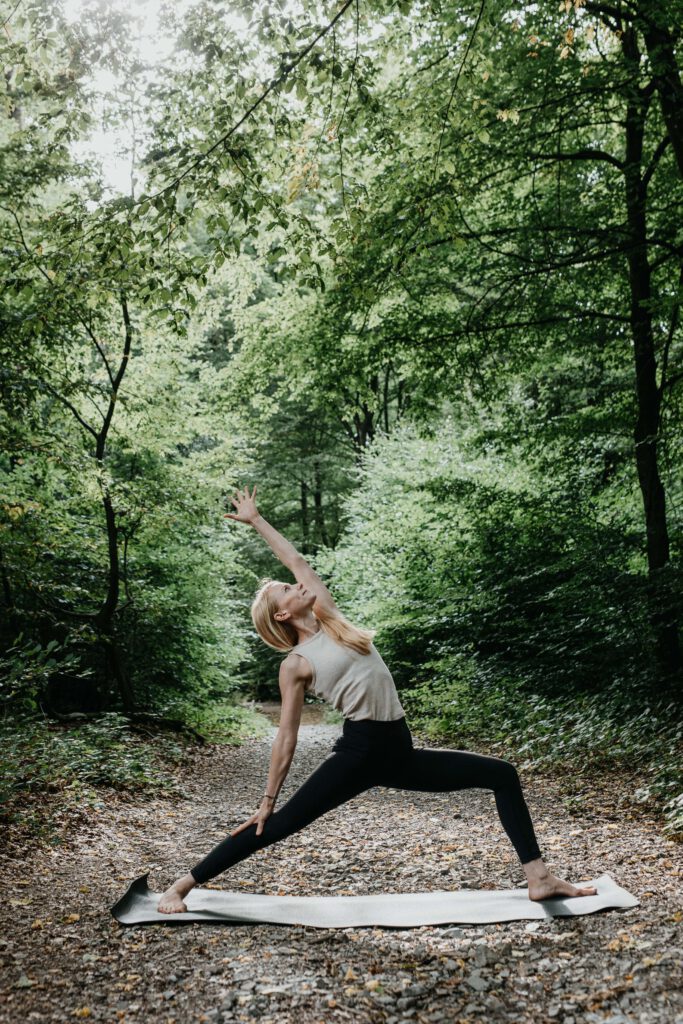 Klara Schmersal Yogalehrerin Achtsamkeit