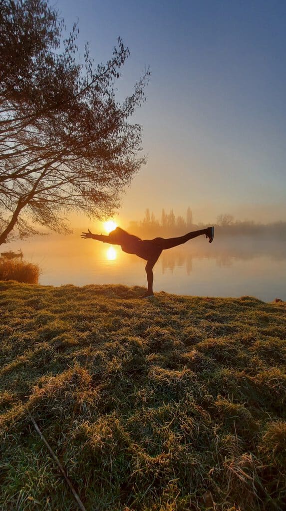 Yin & Yang Yoga im Frühling