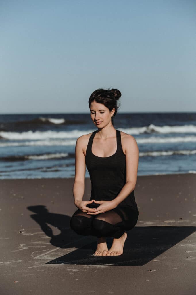 Yoga für einen starken Bauch