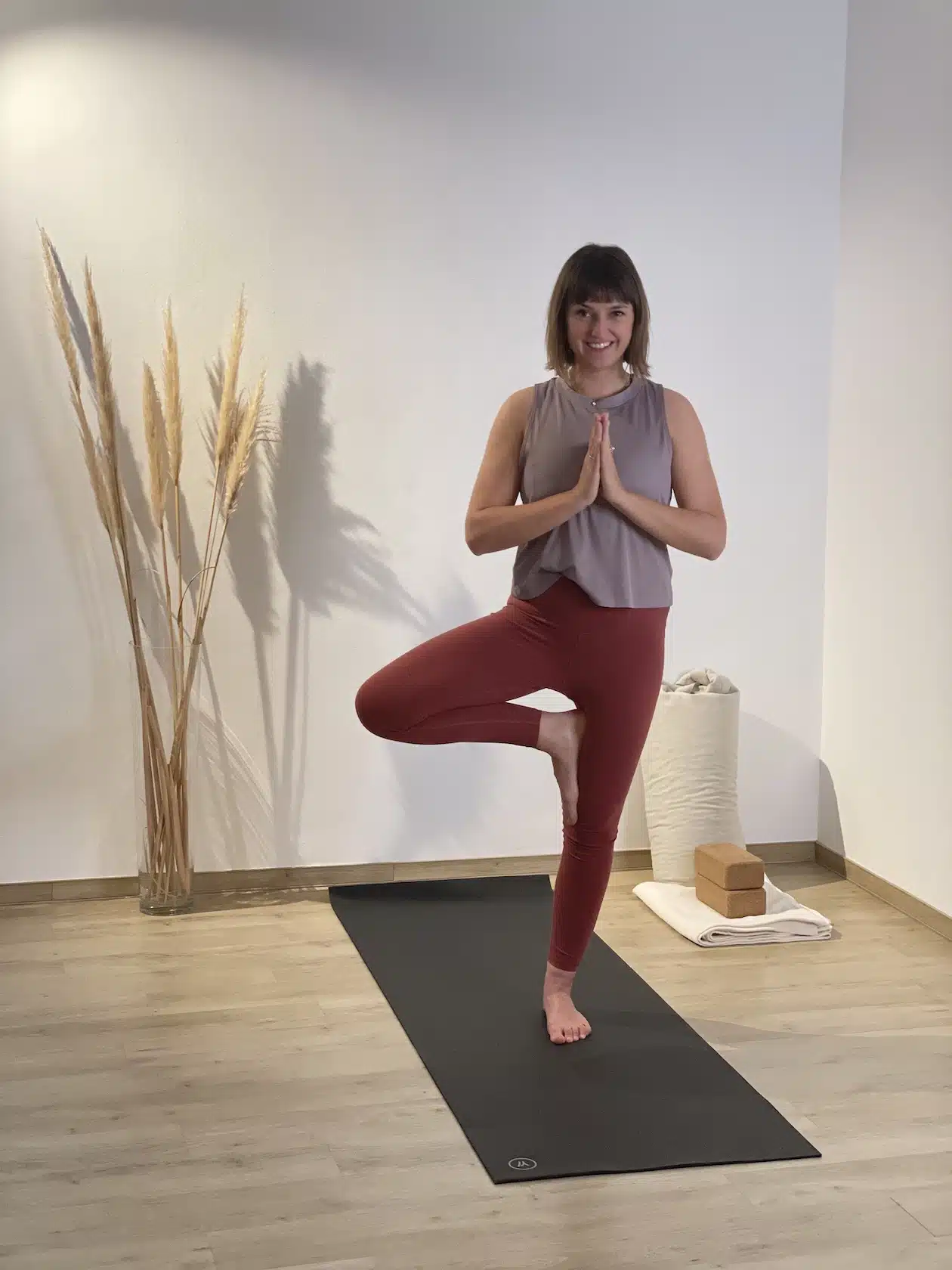 Marie Ludwig Yogalehrerin Yoga Individual Aachen