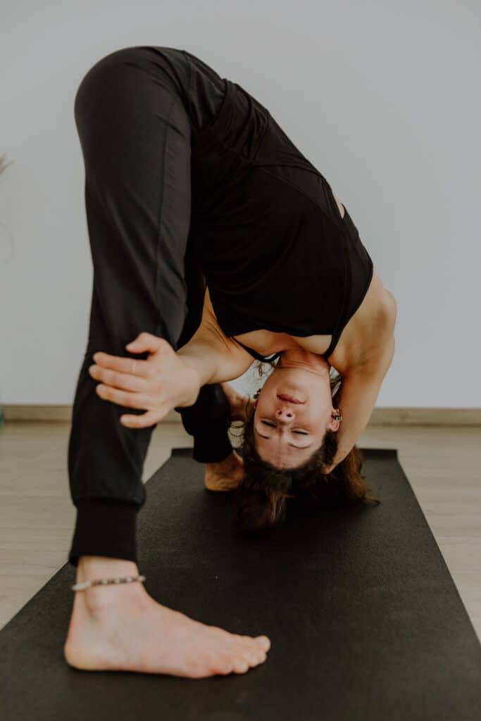 Yoga und TCM mit Tina von Jakubowski