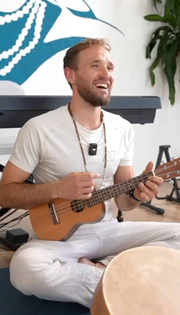 Markus Hanna Yoga Symphonie in Aachen