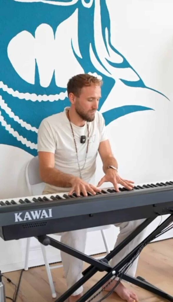 Yoga Symphonie mit Markus Hanna