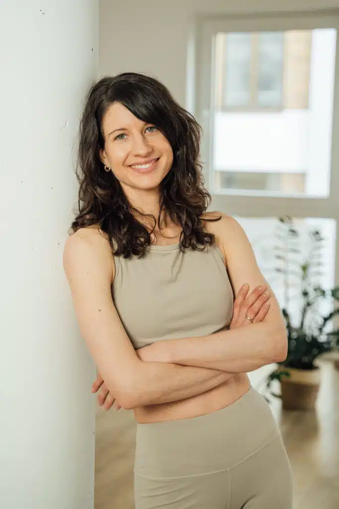 Tina von Jakubowski Livestream Reihe morgens