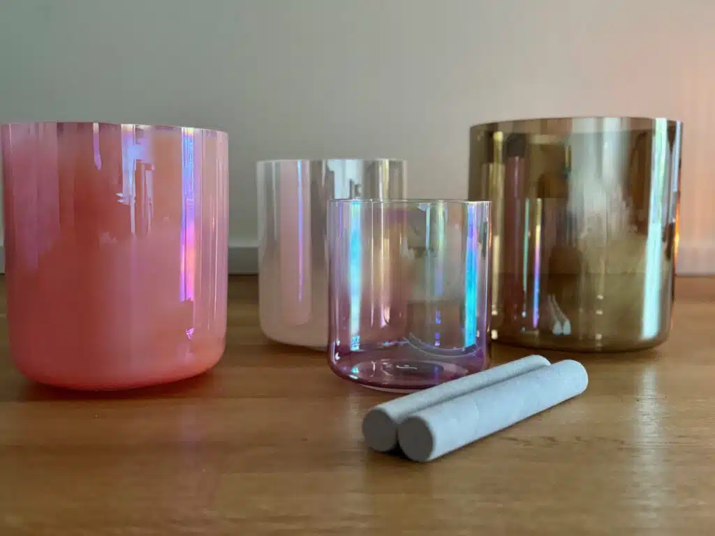 Crystal Bowls Sound Bath & Meditation Aachen
