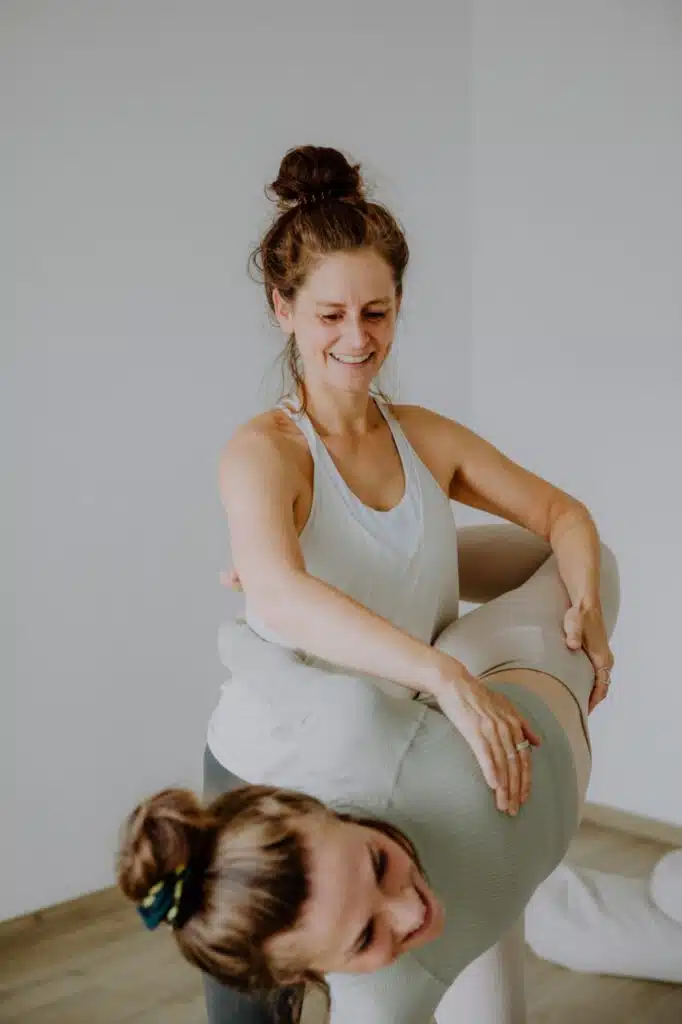 Assist im Mobility Kurs